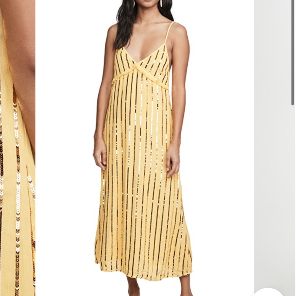 SUNDRESS Madeline Long Dress